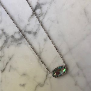 Kendra Scott Necklace with chain extender